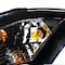 Spec-D Tuning 03-05 Infiniti G35 Black Housing Projector Headlight LHP-G35032JM-TM - alternate 2